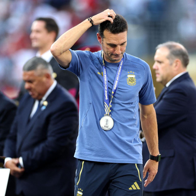 Lionel Scaloni