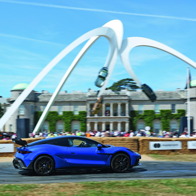 Goodwood Festival of speed 2026.