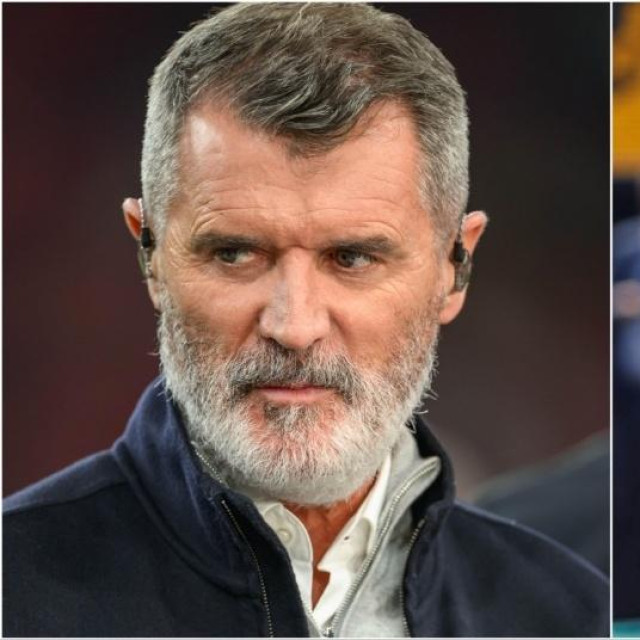 Roy Keane, Shakira