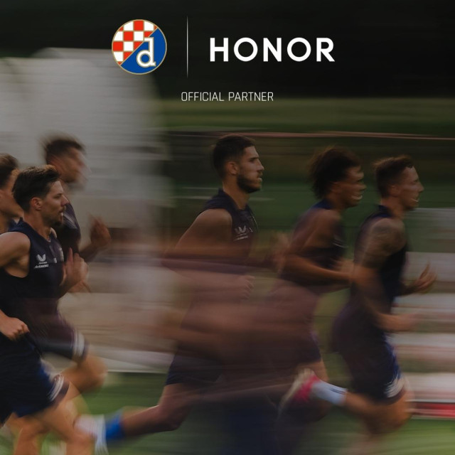 Honor x Dinamo