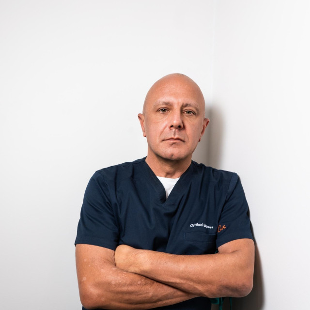 Dean Šarić, dr. med