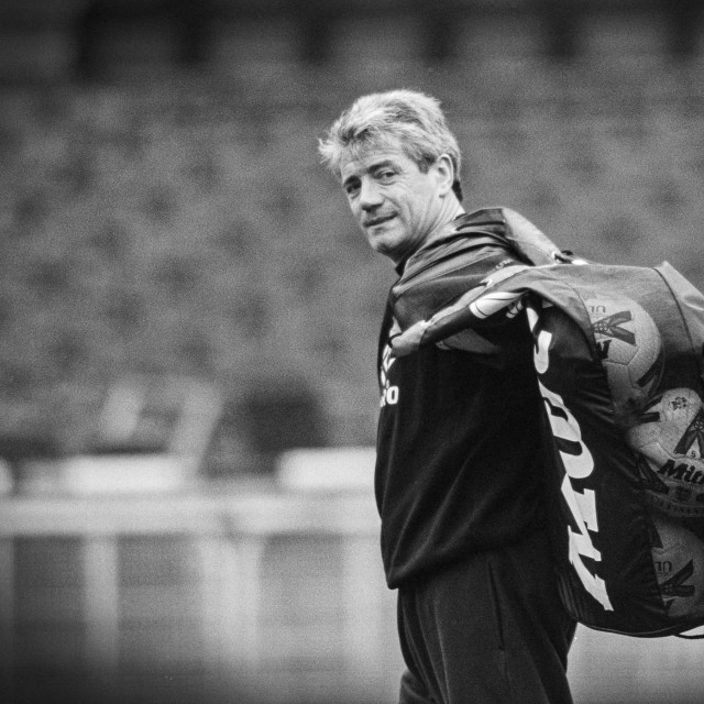 Kevin Keegan