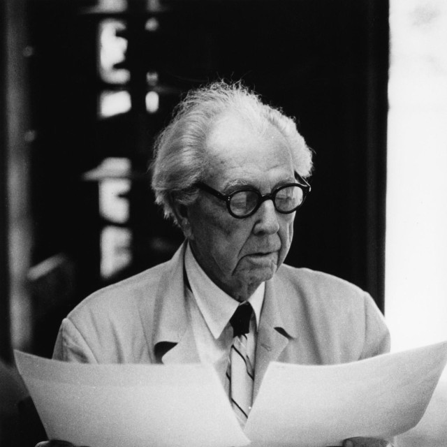 Frank Lloyd Wright