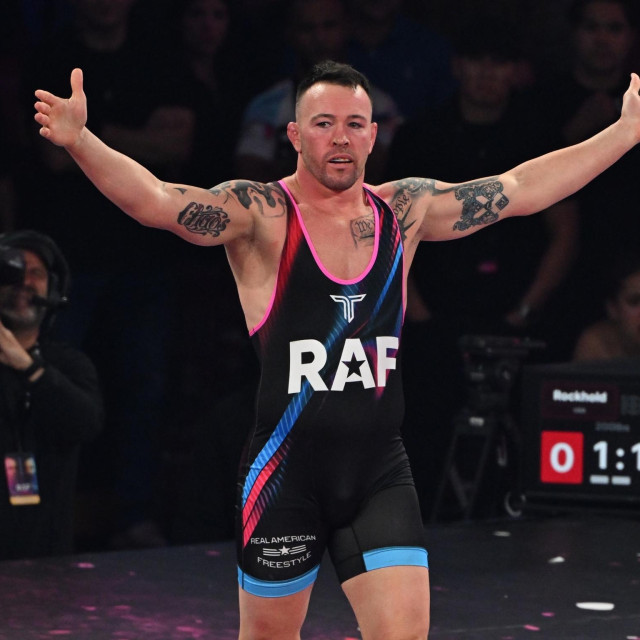 Colby Covington 