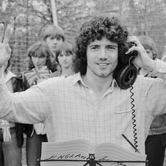 Preminuli Kevin Keegan pretučen je od beogradske milicije u lipnju 1974.