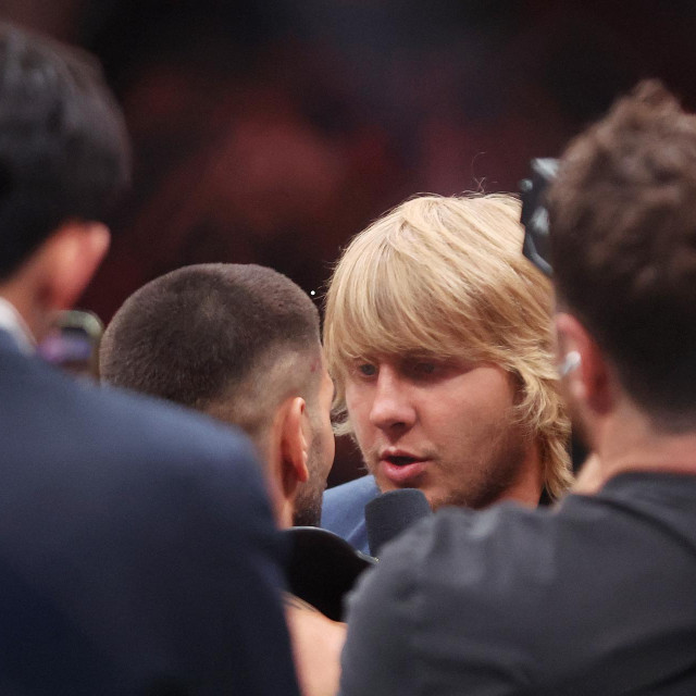 Ilia Topuria i Paddy Pimblett 