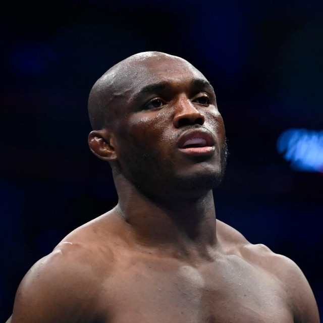 Kamaru Usman