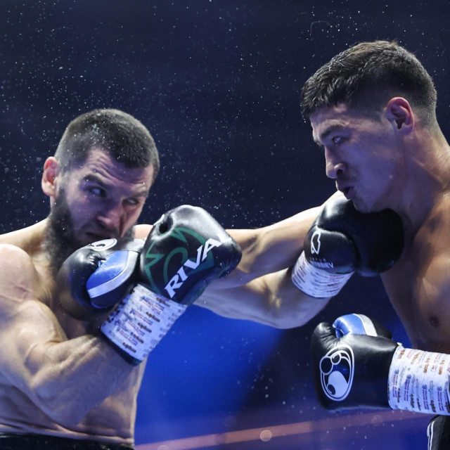 Artur Beterbijev i Dmitrij Bivol