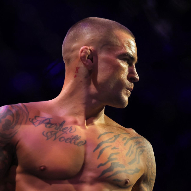 Dustin Poirier