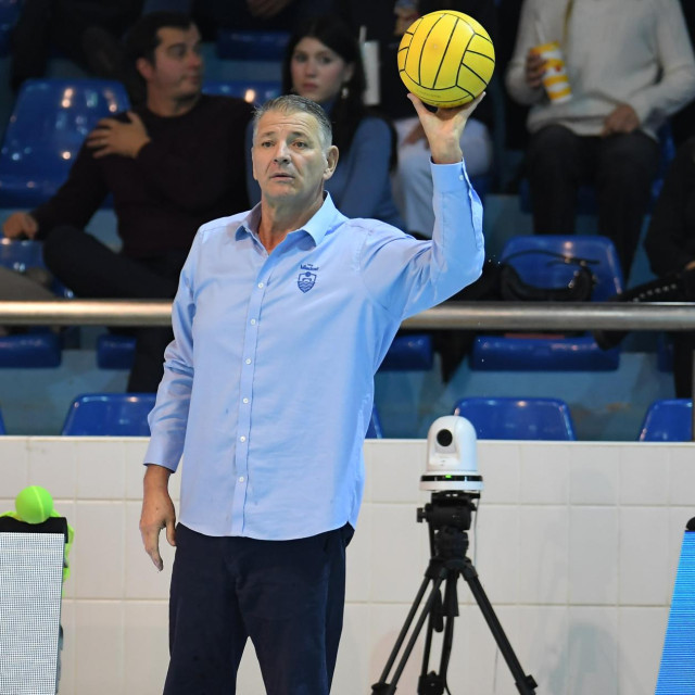 Zoran Bajić odveo je hrvatske mladiće na završnicu Svjetskog kupa u Sydney