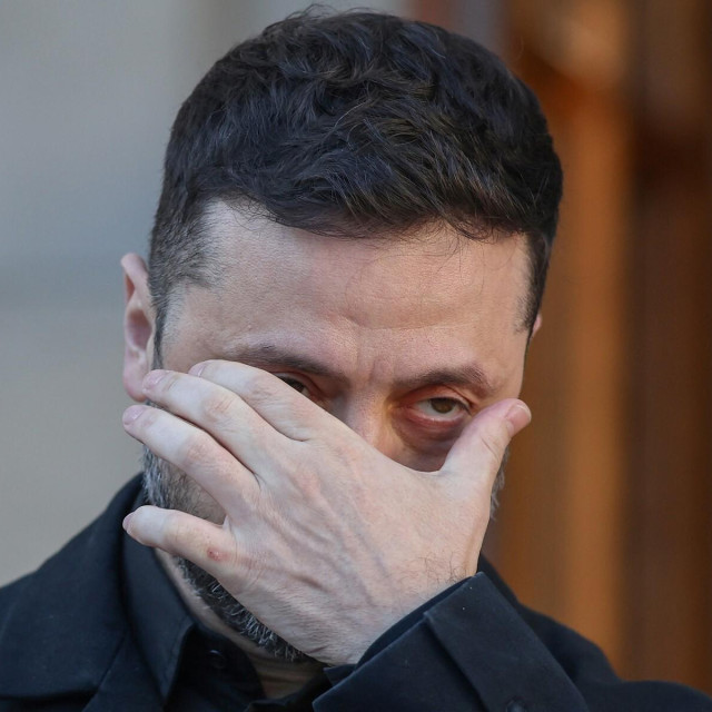 Volodimir Zelenski