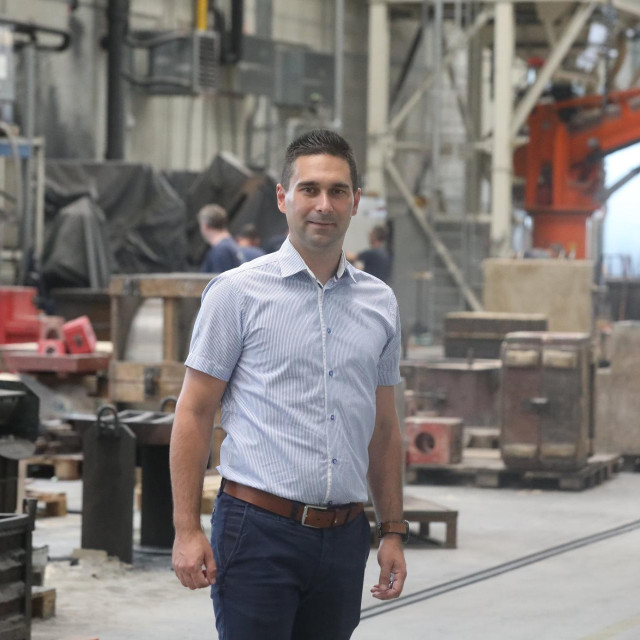 Filip Kliček, direktor Metalska industrija Varaždin
 