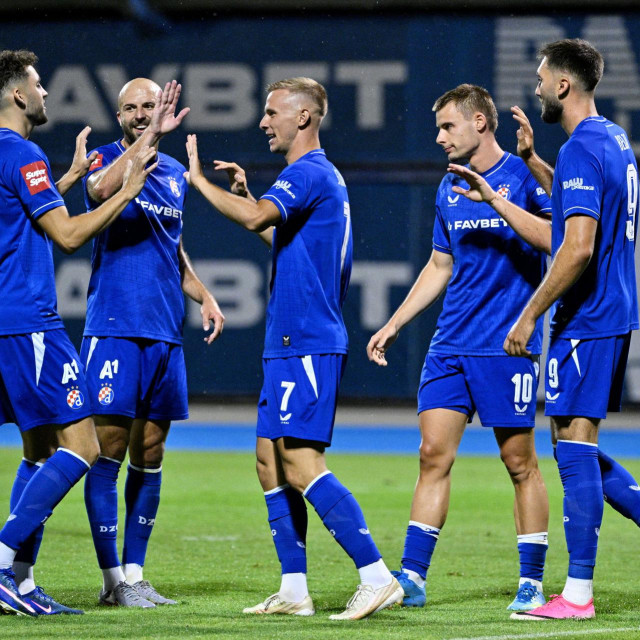 Dinamo je u Thunu odigrao 1:1 u prvoj utakmici drugog kola kvalifikacija za Ligu prvaka