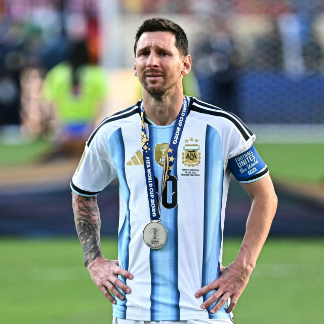 Iako je zaplakao nakon poraza u finalu, Lionel Messi na ovome Mundijalu nije bio ”onaj stari” i nervozni kapetan