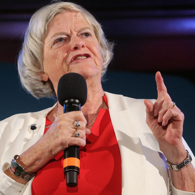 Ann Widdecombe
