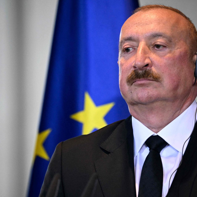 Ilham Alijev
