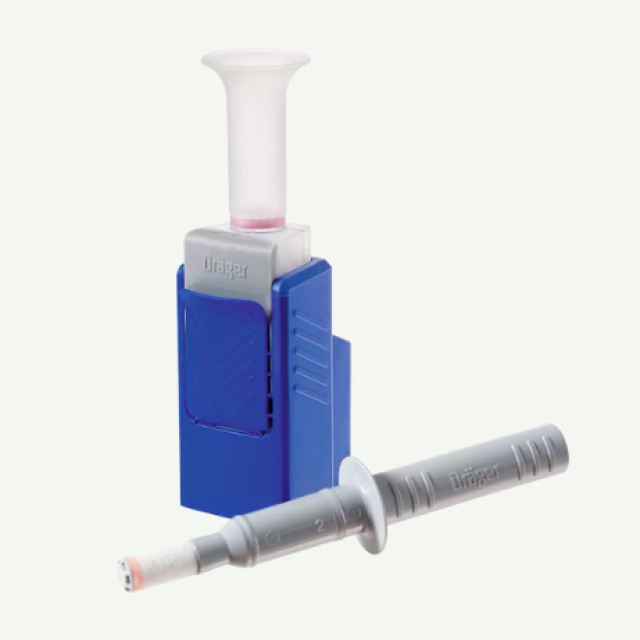 Dräger DrugCheck 3000, model koji je u javnoj nabavi opisalo Ministarstvo unutarnjih poslova