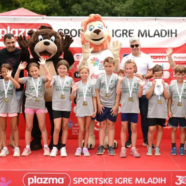 Sportske igre mladih 2026