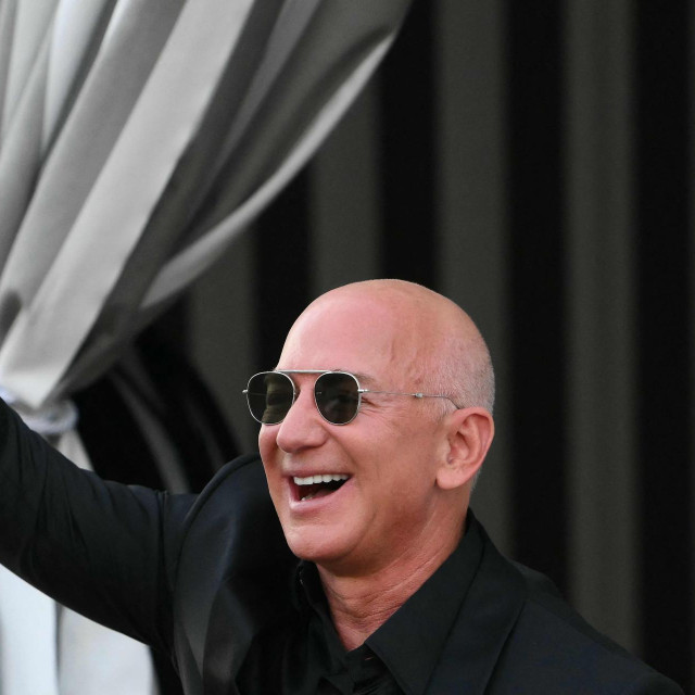 Jeff Bezos