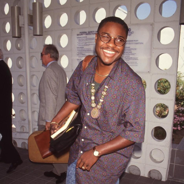 Malcolm-Jamal Warner
