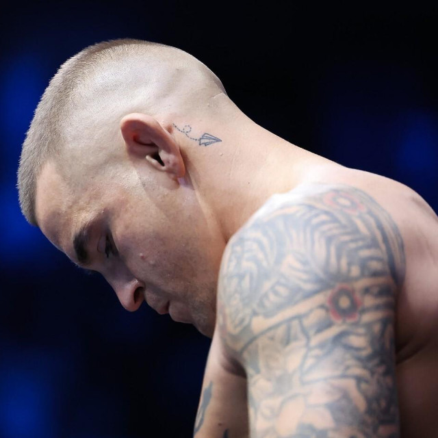 Dustin Poirier