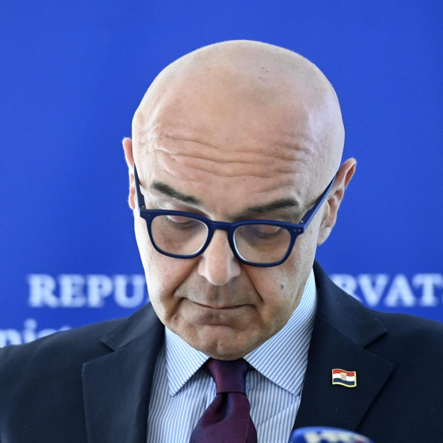 Ministar Alen Ružić
