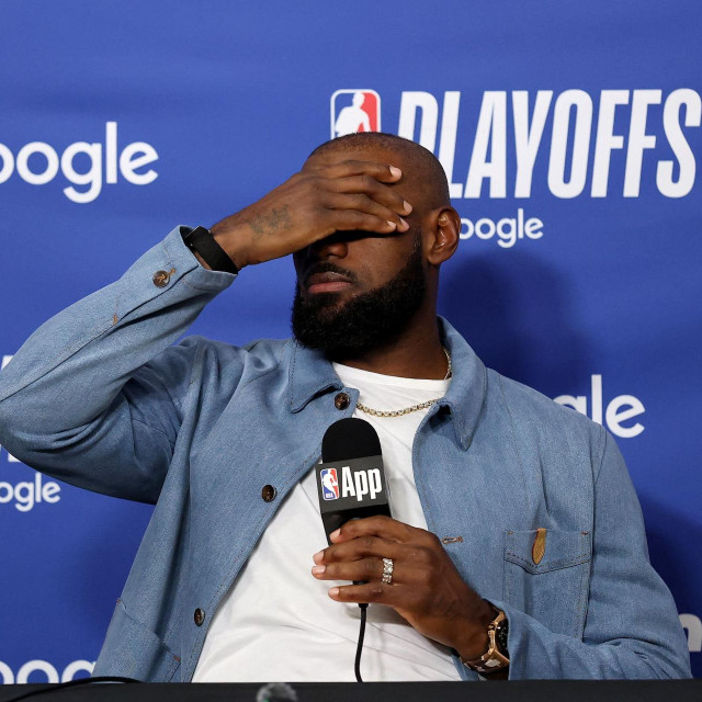 LeBron James