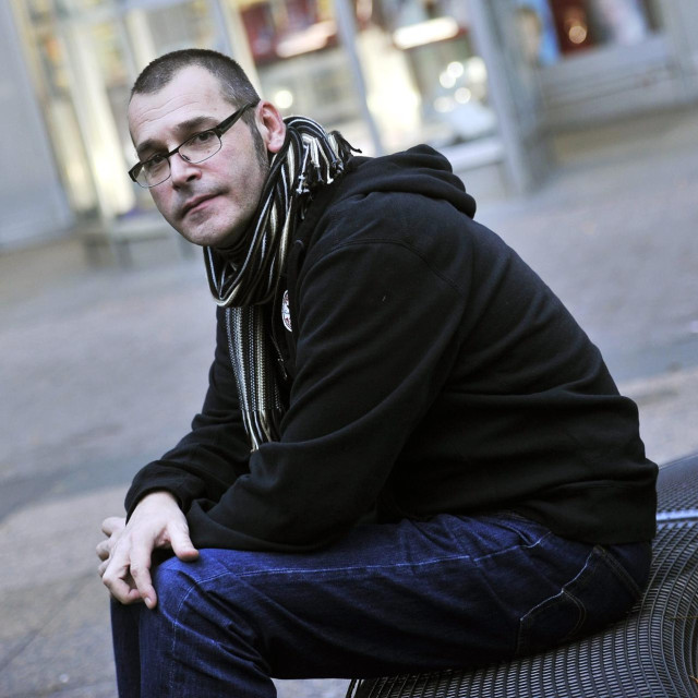 Vladimir Arsenijević (arhivska fotografija)