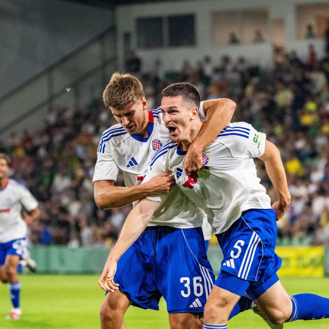 Hajduk u 2. kolu kvalifikacija za Europsku ligu igra protiv Pafosa, momčadi koja je za klasu bolja od Žiline