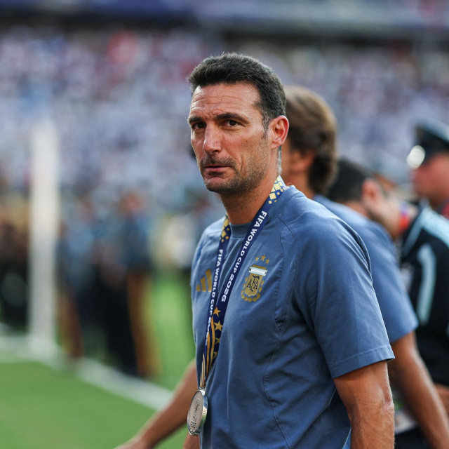 Lionel Scaloni