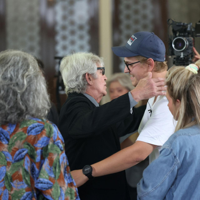 Eric Roberts
 