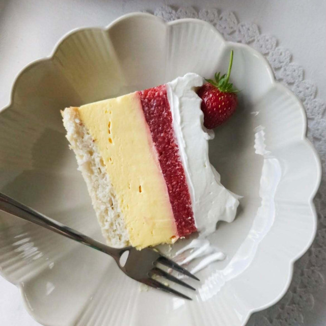 Raffaello torta
