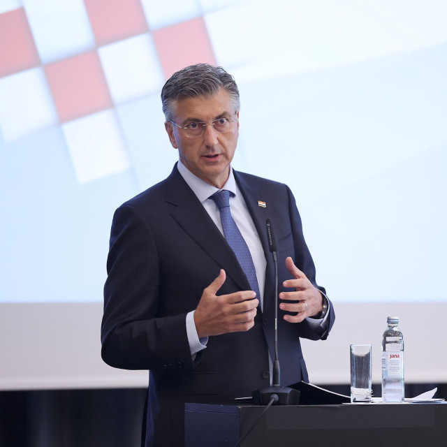 Andrej Plenković