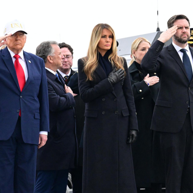 Trump će ponovno dočekati tijela poginulih vojnika