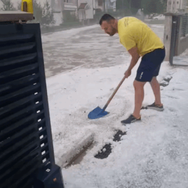 Tuča u Nevesinju