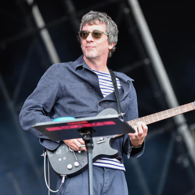 Graham Coxon 