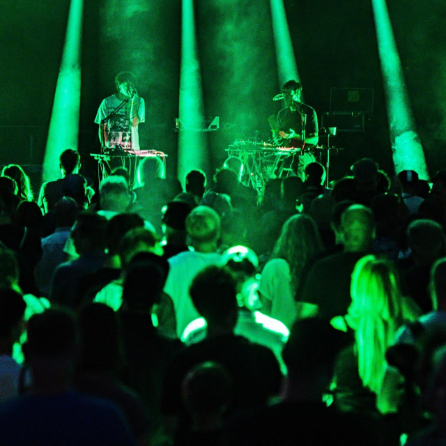 Panda Bear & Sonic Boom