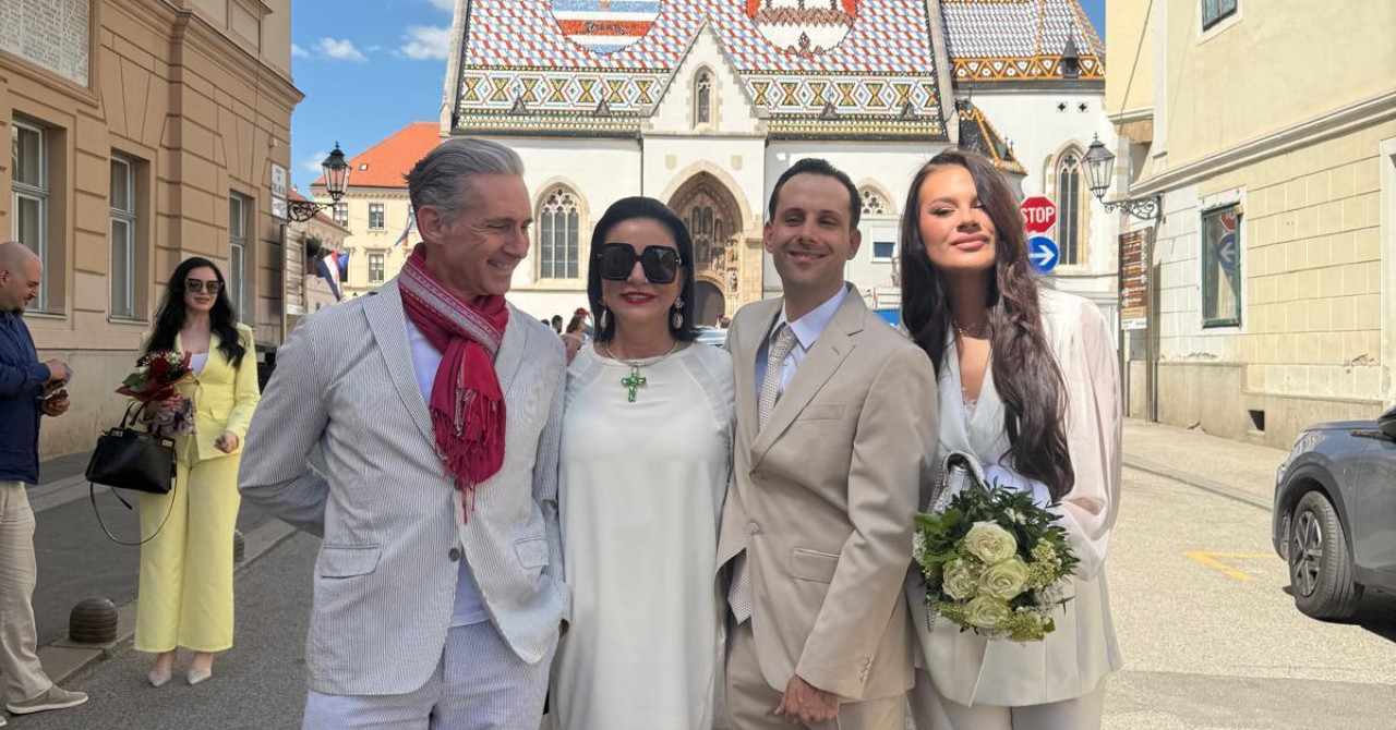 Alka Vuica o ljepoti života otkako je dobila unuka: „Najsretnija sam kada ih vidim svo troje zajedno, kako se nježno gledaju"