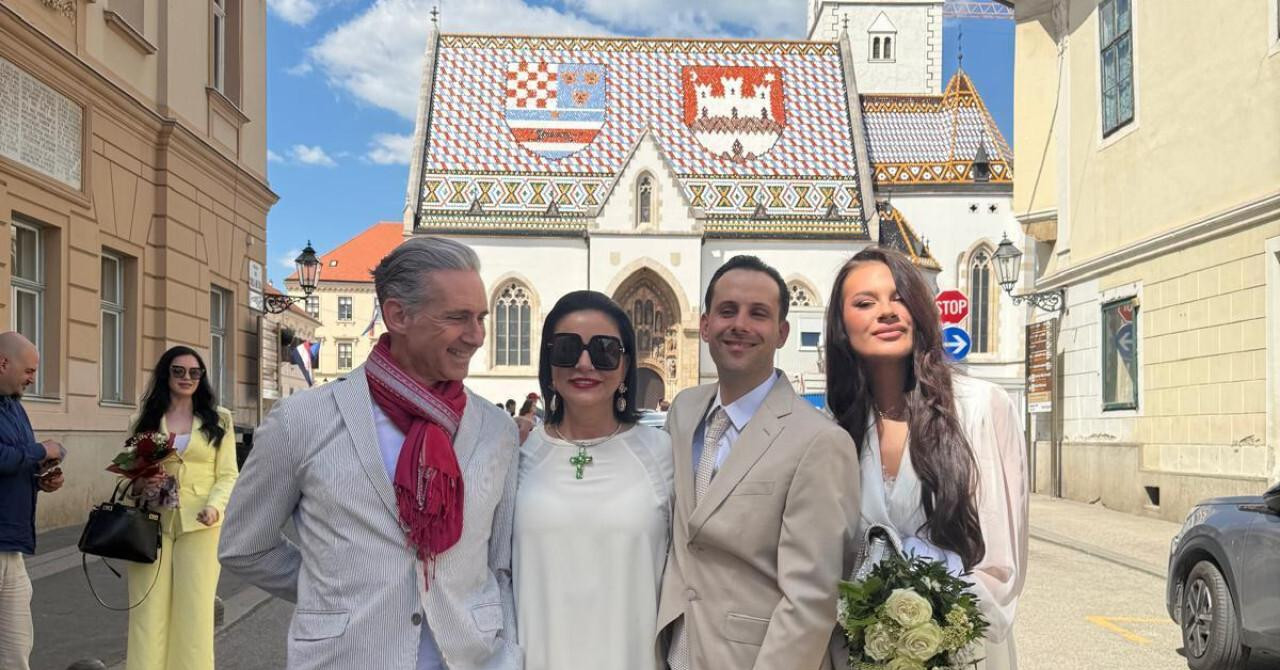Alka Vuica o ljepoti života otkako je dobila unuka: „Najsretnija sam kada ih vidim svo troje zajedno, kako se nježno gledaju"