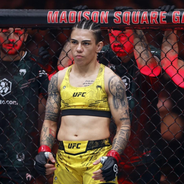 Jessica Andrade