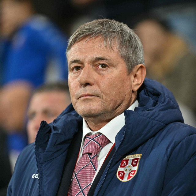 Dragan Stojković