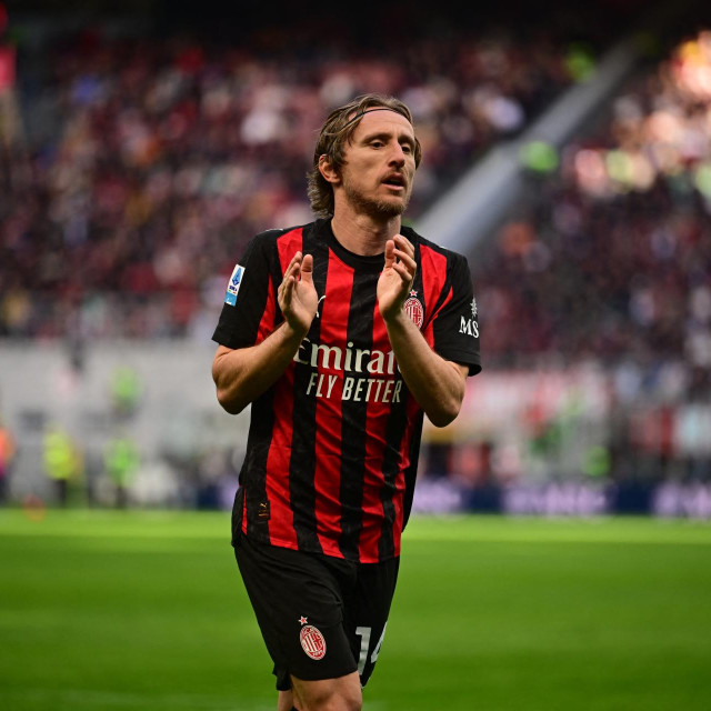 Luka Modrić