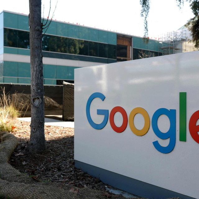 Sjedište Googlea u Mountain Viewu
