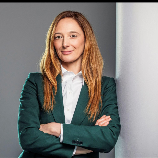Morana Čulo Jovičić, predsjednica Udruženja za tele-komunikacijske i poštanske usluge HGK te izvršna direktorica Sektora korporativnih, javnih i veleprodajnih poslova Telemacha