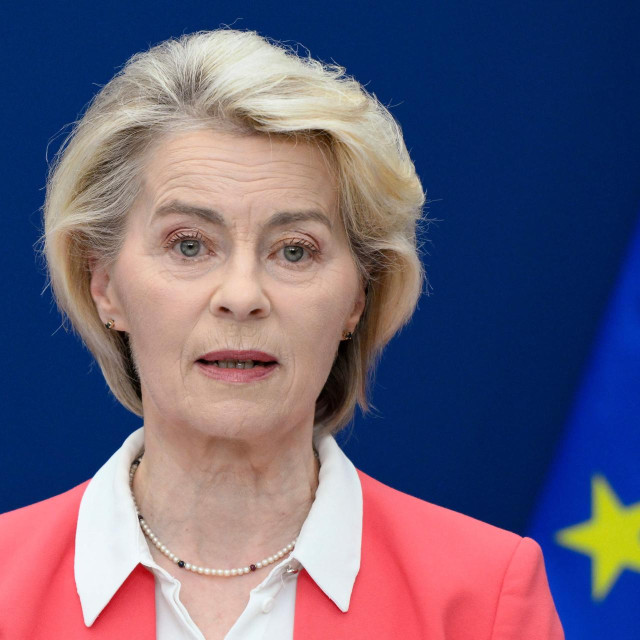 Ursula von der Leyen 