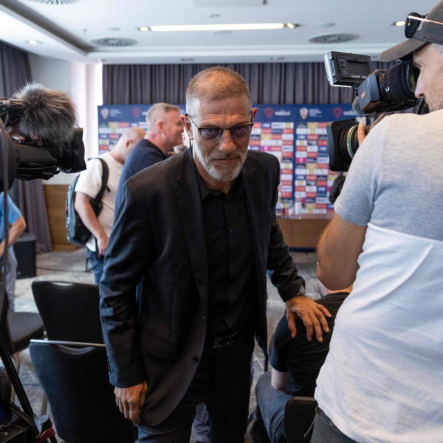 Slaven Bilić ovih dana slaže stožer, u koji bi trebao ući i izvjesni broj analitičara i specijalista za pojedina područja
