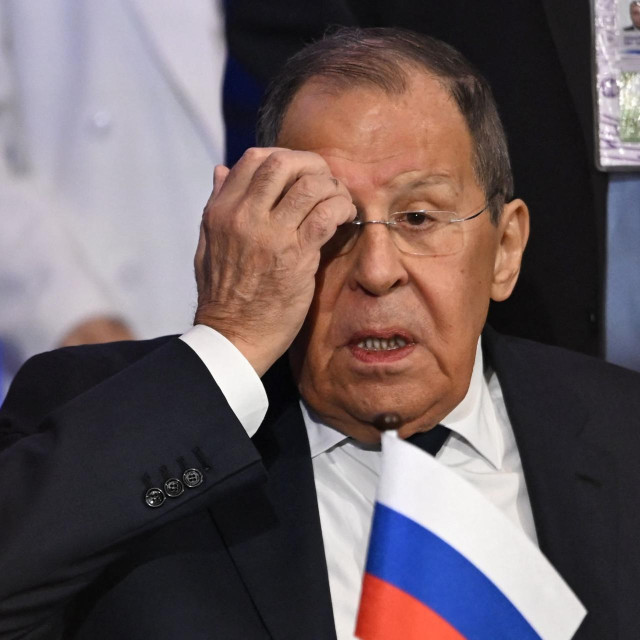 Sergej Lavrov