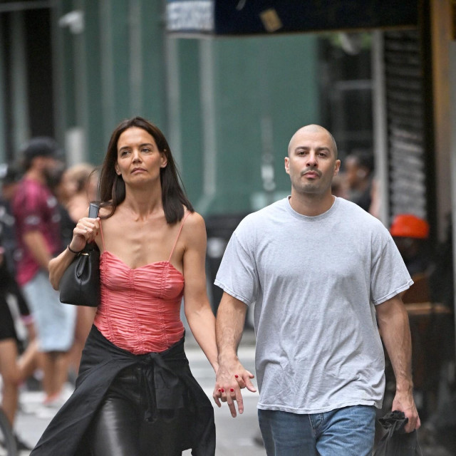Katie Holmes i Jason Bard Yarmosky