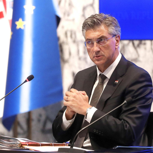 Andrej Plenković