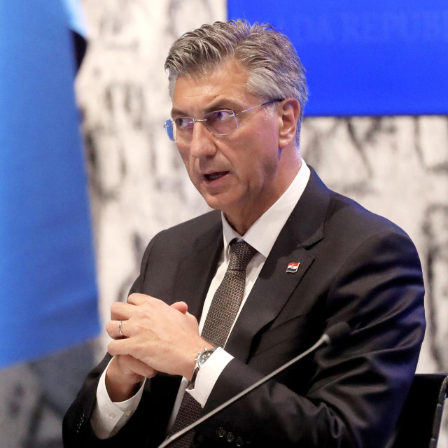 Andrej Plenković